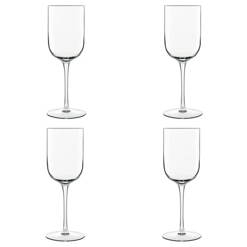 Coffret De 4 Verres À Pied Sublime 28 Cl