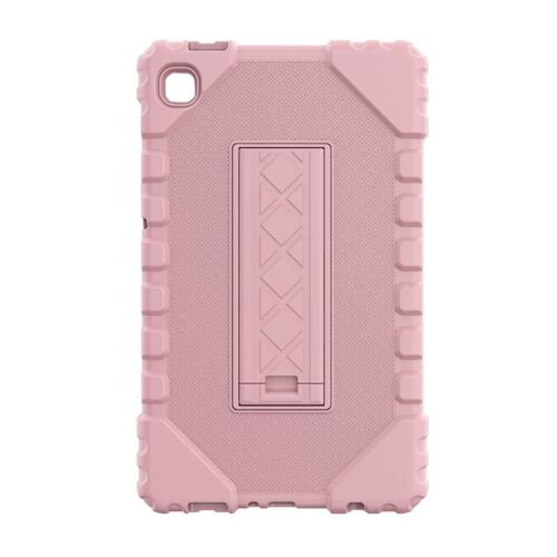 Étui En Silicone Souple Pour Tablette, Résistant À La Poussière, Aux Chutes Et Aux Rayures, Avec Support Pour Galaxy Tab A7 Lite 8.7 2021 9109-May14A25578