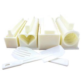 Moule À Sushi En Boule De Riz Facile À Utiliser, Ensemble D'outils De Fabrication De Sushi En Rouleau, Accessoire De Cuisine 9109-May14a28559