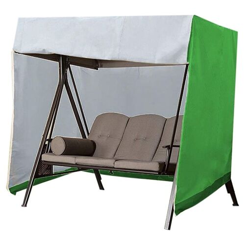 Housses De Balançoire De Patio Extérieur, Couverture De Planeur De Hamac De Balançoire De Jardin Imperméable Pliable Pour Meubles D'extérieur 9109-May14a26905