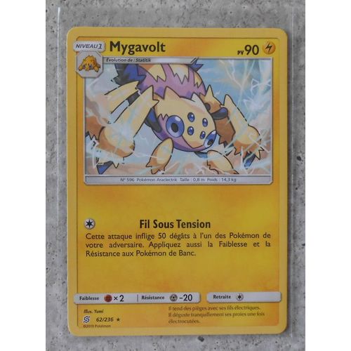 Mygavolt 62/236 - Sl11 - Harmonie Des Esprits - Vf