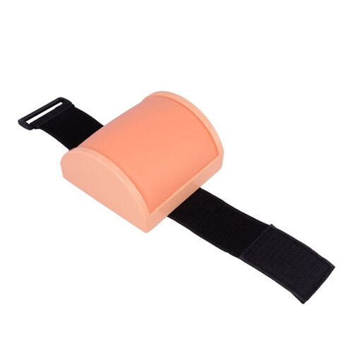 Kit De Pratique D'Injection Intramusculaire, Coussin D'Entraînement Multifonctionnel Semblable À La Peau Pour Étudiant En Infirmière 9109-May14A25371