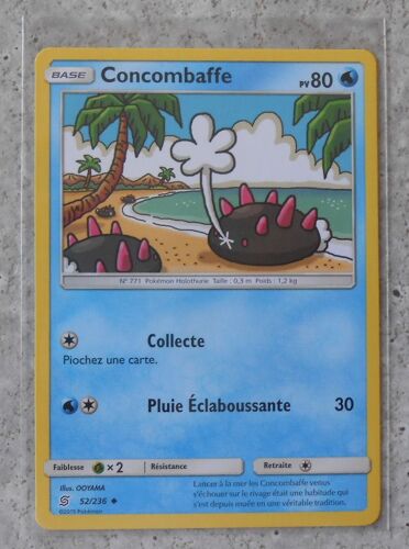 Concombaffe 52/236 - Sl11 - Harmonie Des Esprits - Vf