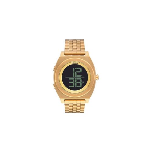 Montre Homme Nixon Acier Doré