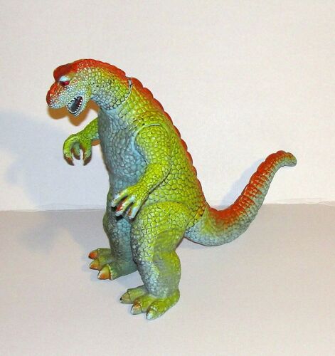 Godzilla Figurine Dormei 35 Cm Vintage Année 1997 Grand Dinosaure Articulé