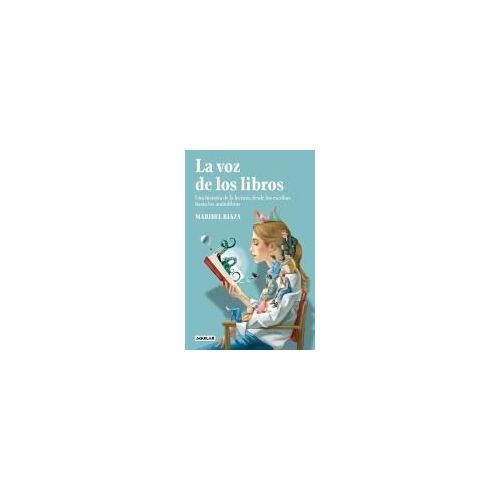 La Voz De Los Libros
