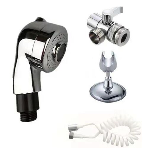 Ensemble De Pulvérisateur Pour Robinet De Salle De Bain, Buse D'Extension De Robinet, Ensemble De Douche Réglable 9109-May14A28481