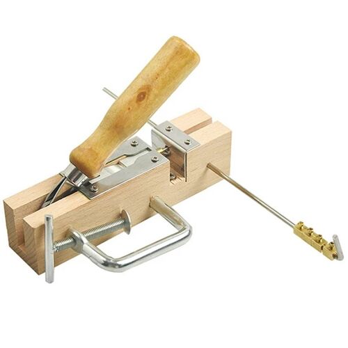 Machine À Poinçonner Les ?illets Pour Nid D'Abeille, Équipement Pour Apiculture, Outil De Poinçonnage 9109-May14A28854