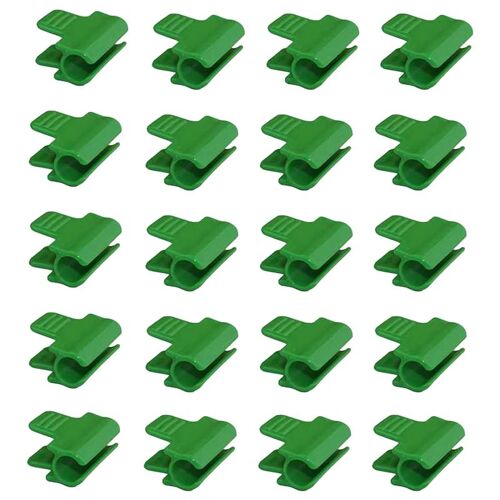 Filet De Protection Pour Serre, Ligne De Film, Tunnel, Clips D'Extension, Cadre De Film D'Ombrage, Clip De Tige De Filet 9109-May14A26832