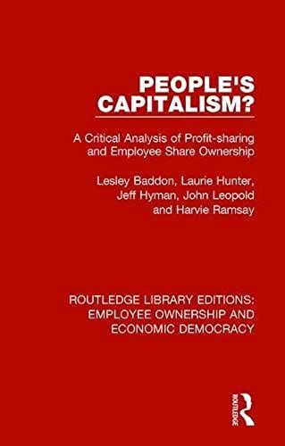 People's Capitalism?