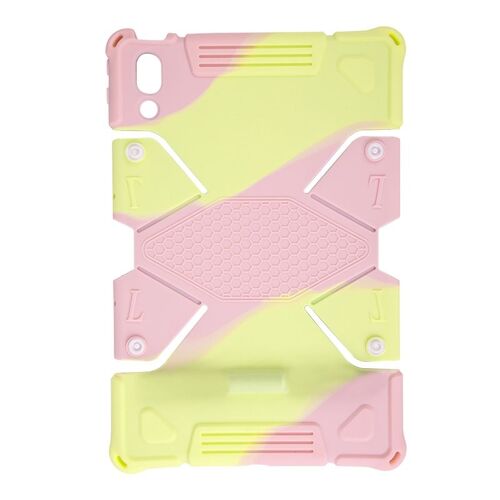 Étui Pour Tablette Lenovo Tab P11 De 11 Pouces, Tb J606f, Anti Chute, Avec Support Et Fente Pour Stylo 9109-May14a25475