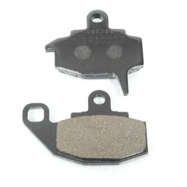 Plaquette De Frein Vesrah Pour Moto Kawasaki 650 Klr A 1987 À 1989 Av / Vd428 Neuf