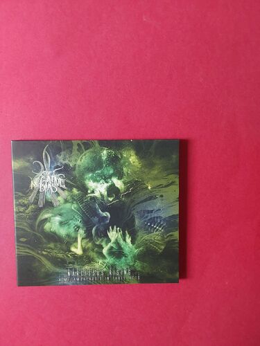Cd The Negative Bias Narcissus Rising