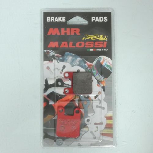 Plaquette De Frein Malossi Pour Scooter Derbi 50 Gp1 Race Euro2 2005 À 2007 Ar Neuf