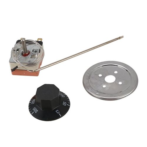Thermostat Capillaire Nc, 50 À 300 Degrés, Contrôle De La Température, Four 9109-May14A23161