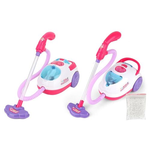 KAI Jouet d'Aspirateur Jeu de Simulation Électrique pour enfants KAI Jouet d'Aspirateur Jeu de Simulation Électrique pour enfants