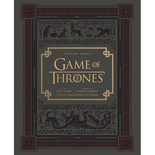 Le Trône De Fer (A Game Of Thrones) - Dans Les Coulisses De Games Of Thrones - Saisons 1 & 2