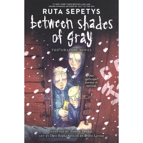 Between Shades Of Gray