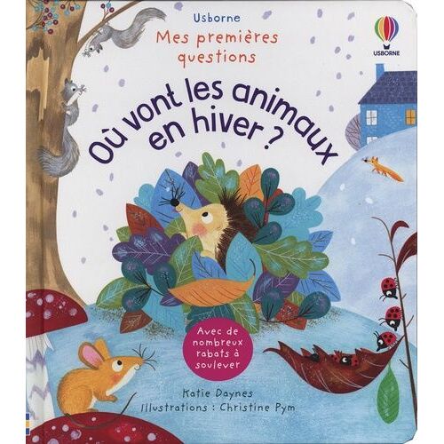 Où Vont Les Animaux En Hiver ?