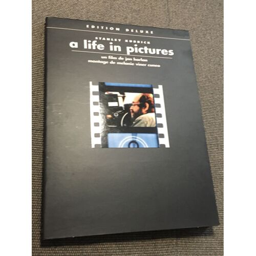 Dvd A Life In Pictures Édition Deluxe 