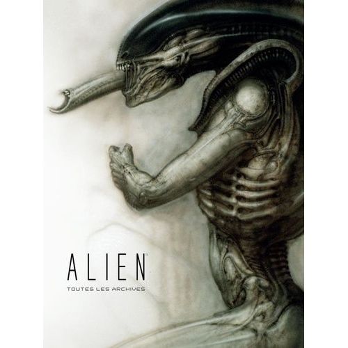 Alien - Toutes Les Archives