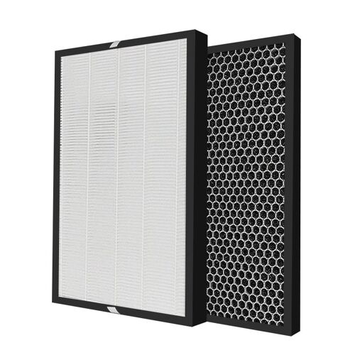Purificateur D'Air Sharp, Avec Filtre Hepa Et Charbon Actif, Fp Fm40 Fp F40E F40L Fm40L Fm40E Fu Z35Ta W Fp F40Ta Fz F40Hfe Fz F40Dfe 9109-May14A20148