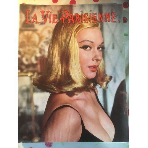 La Vie Parisienne N° 124 Doriane Gray