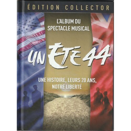 Un Ete 44 Coffret Collector Livre 2 Cds Barbara Pravi