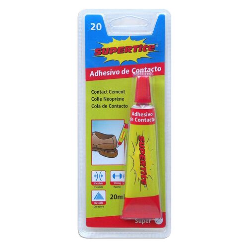 Supertite 2420 Colle Néoprène 20 Ml