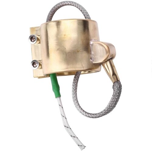 Bande Chauffante Électrique En Laiton, Anneau Chauffant En Cuivre, 40X40Mm, 220V, 220W 9109-May14A22891