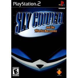 Jaquette De Jeu Sly 2 : Association De Voleurs - PS2 - État Correct