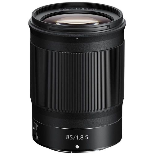 NIKON Z 85 mm F1.8 S