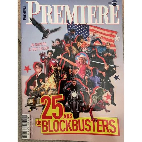Magazine Premiere Hors Serie Juillet Aout 2025