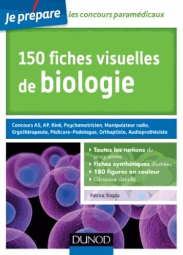 150 Fiches Visuelles De Biologie