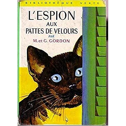 L'espion Aux Pattes De Velours