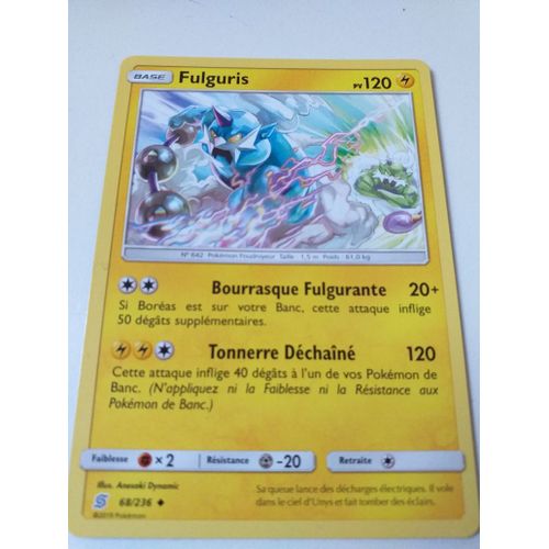 Fulguris 68 236 Sl11