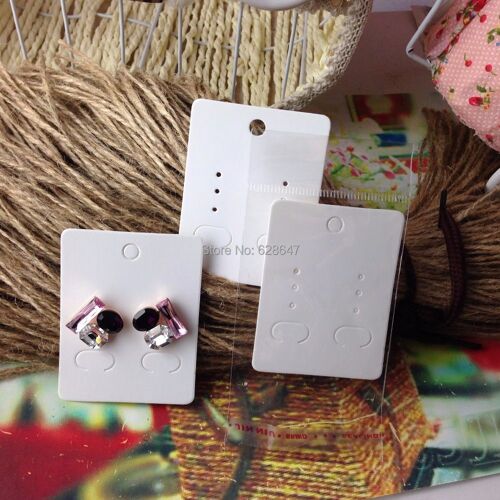 Vente En Gros, Livraison Gratuite, Bijoux À La Mode, Boucle D'Oreille, Carte Créative D'Amour, Logo Personnalisé, Coût Supplémentaire 9109-May14A15259