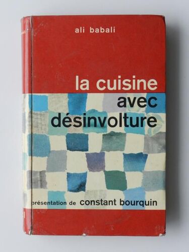 La Cuisine Avec Désinvolture ( 1963 )