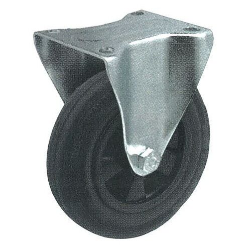 Roulette Pivot.Plati.200Mm-200Kg