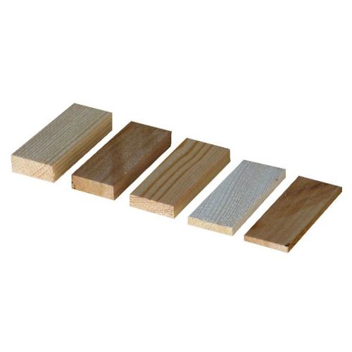 Cales en bois x 100