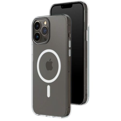 Coque Rhinoshield Crystal-Clear Magsafe Pour Iphone 12 Pro Max