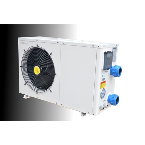 Pompe à chaleur de piscine 30 m3 réversible R410