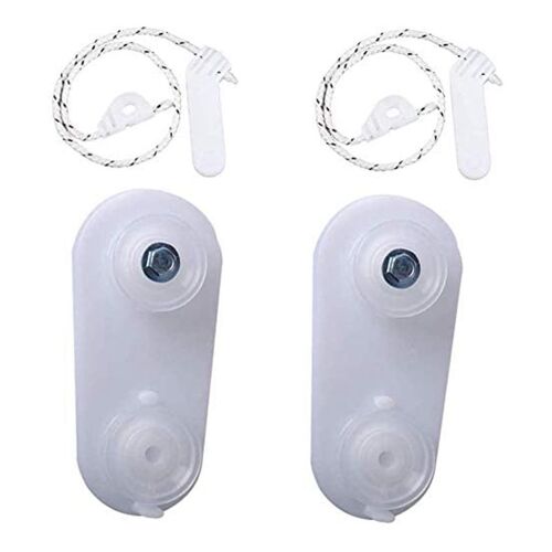 Kit De Lien D'Équilibre De Porte Lave-Vaisselle 8194001, 2 Pièces De Rechange, Compatible Avec Whirlpool 9109-May14A18108