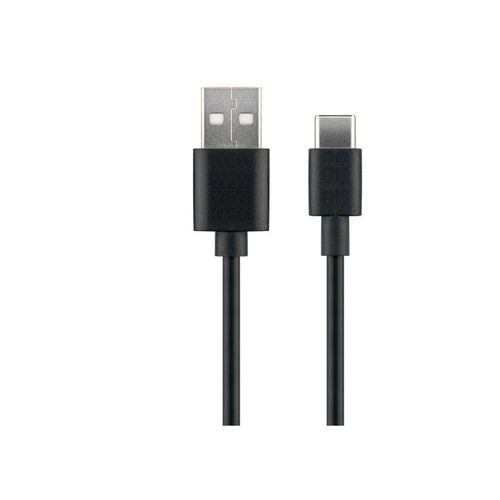 MicroConnect - USB-C to USB2.0 A Cable, 0.5m - Câbles USB