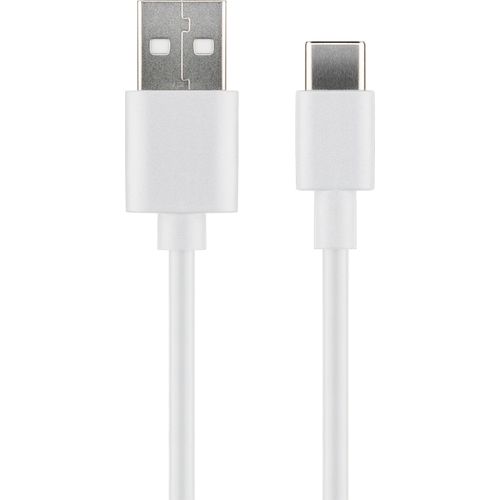 MicroConnect - USB-C to USB2.0 A Cable, 0.5m - Câbles USB