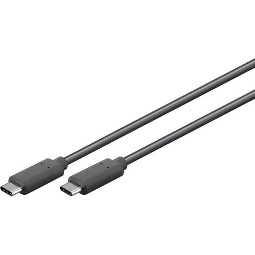 MicroConnect - USB-C Gen. 3.2 Cable, 0.5m - Câbles USB