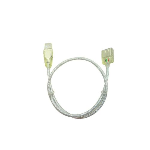 MicroConnect - USB2.0 Extension A-A 0,5m M-F - Câbles USB