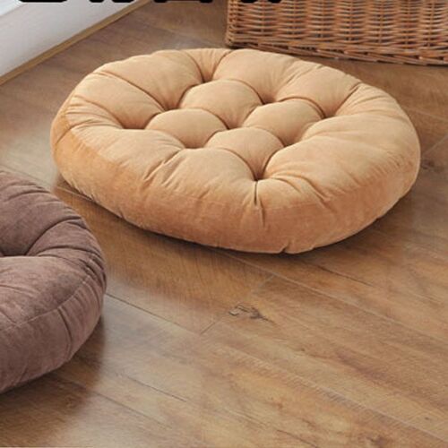 Coussin Rond De Style Japonais Pour Chaise D'Ordinateur, Tapis Pour Étudiant, Confortable, Plusieurs Motifs Pour Adultes 9109-May14A16521