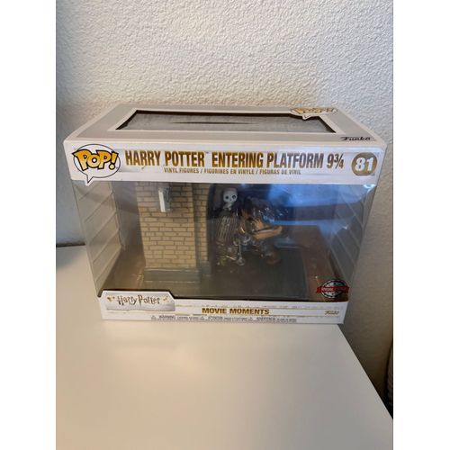 Figurine Funko Pop Harry Potter Entering Platform