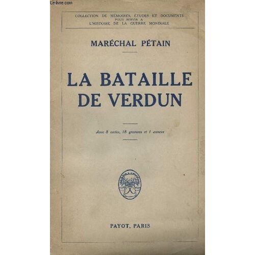 La Bataille De Verdun